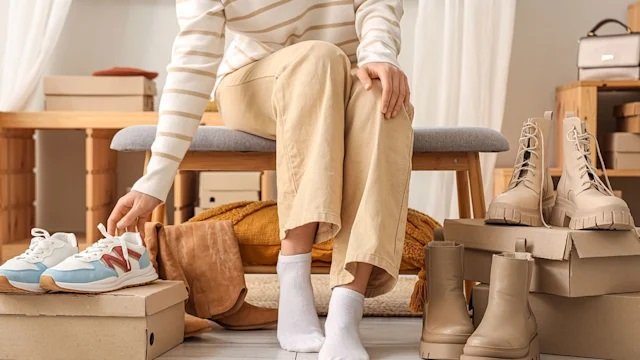 Choosing the Perfect Wide-Width Shoes: A Guide for Comfort and Style