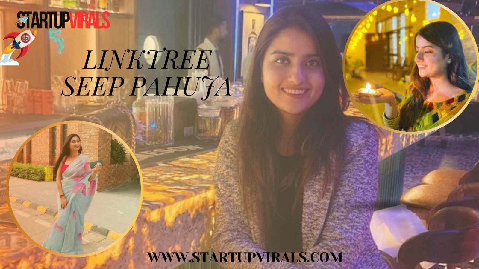Linktree Seep Pahuja : A Comprehensive Overview