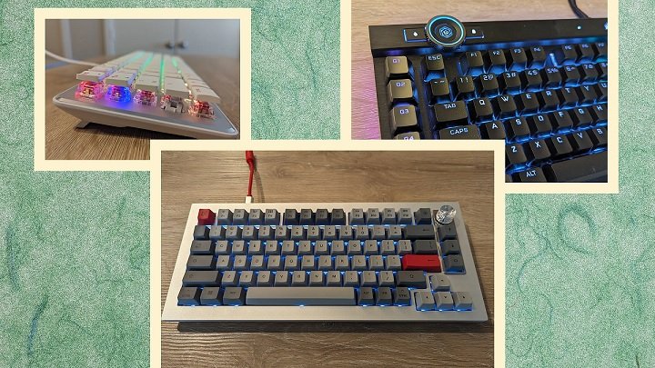 Best Keyboard For Graphic Design: OTM Options