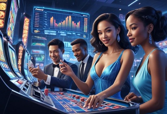 Casino : Economic Growth, Entertainment, and Safety Tips